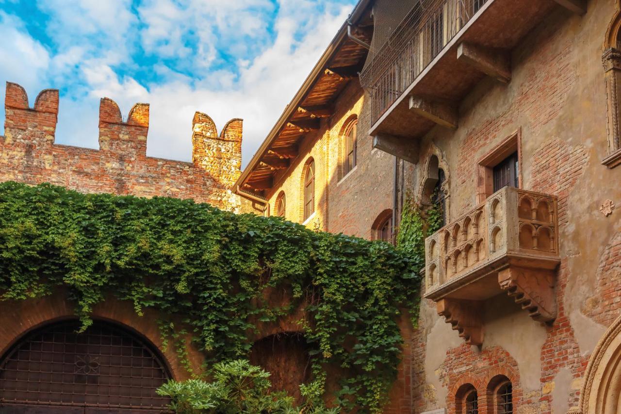 Adige Beyonds Lägenhet Verona Exteriör bild