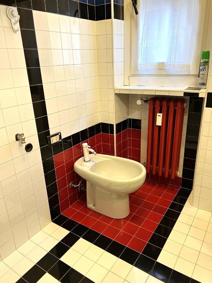 Adige Beyonds Lägenhet Verona Exteriör bild