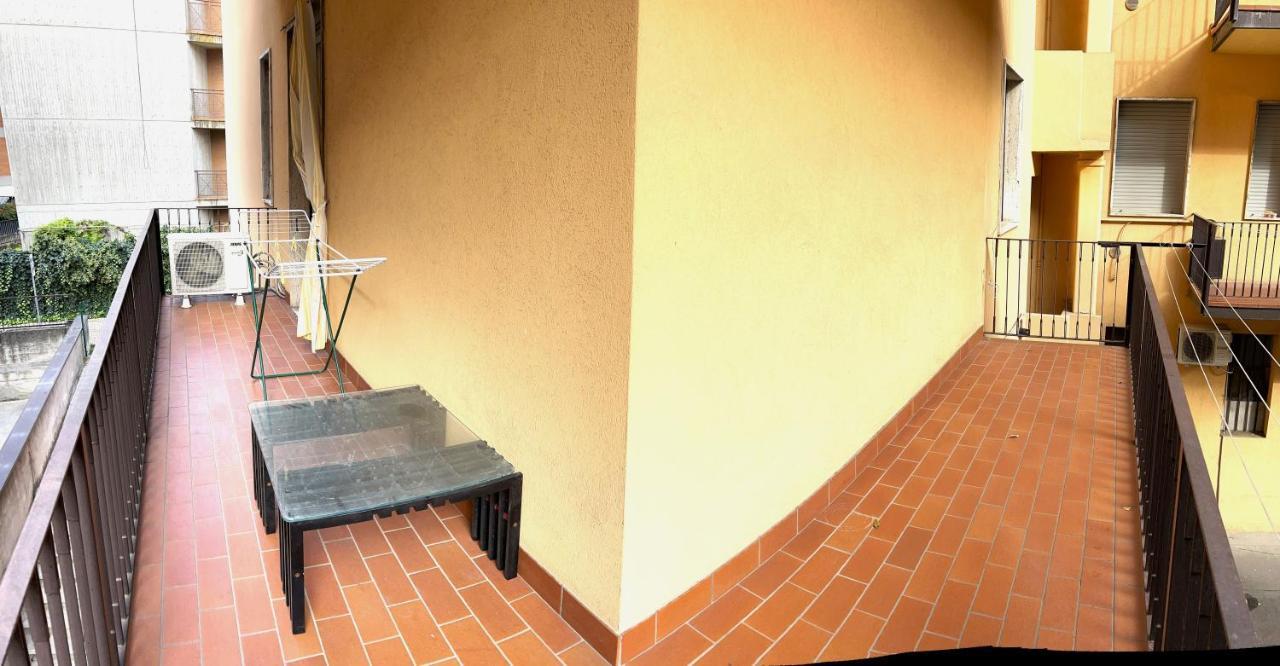Adige Beyonds Lägenhet Verona Exteriör bild