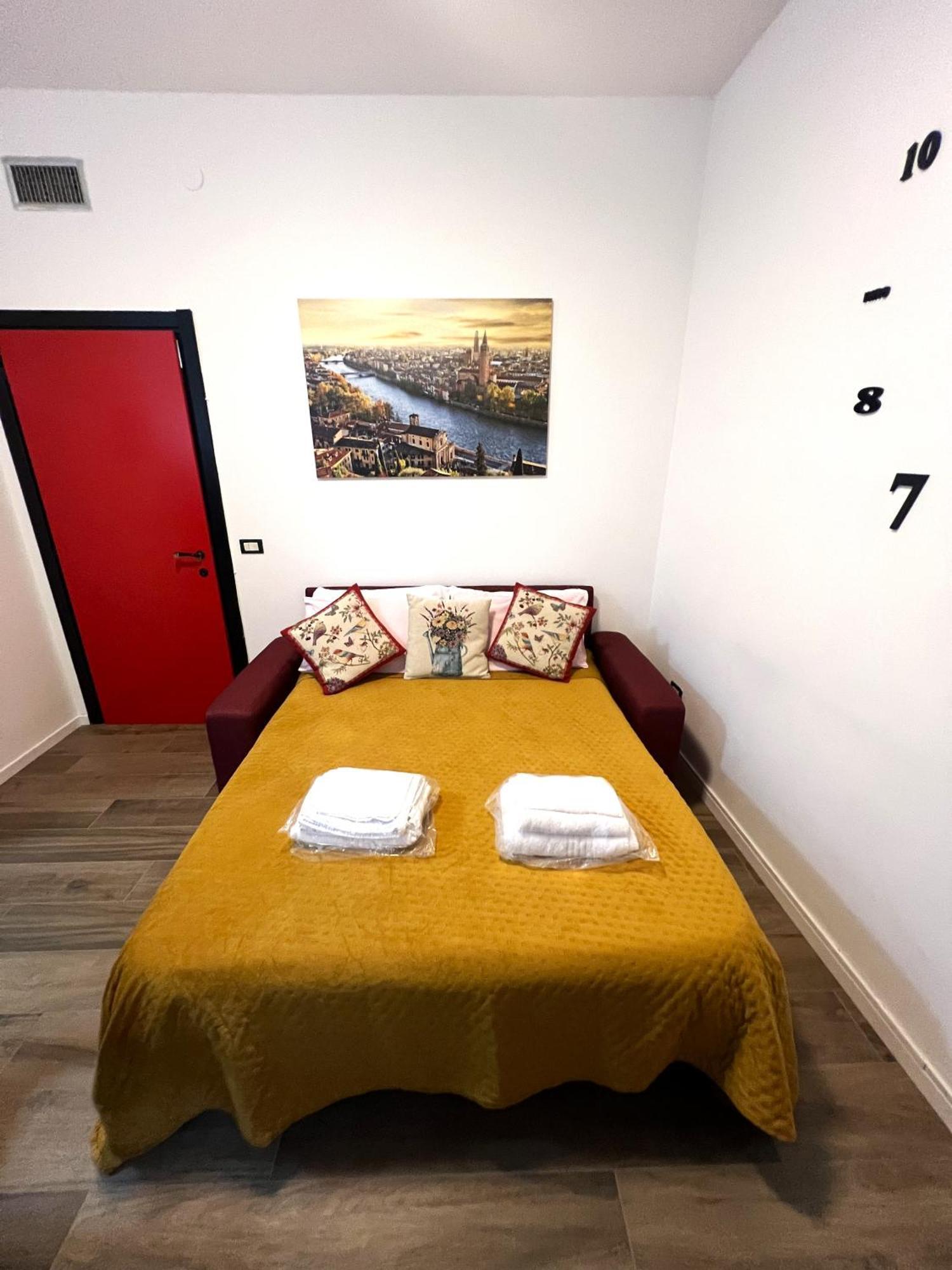 Adige Beyonds Lägenhet Verona Exteriör bild